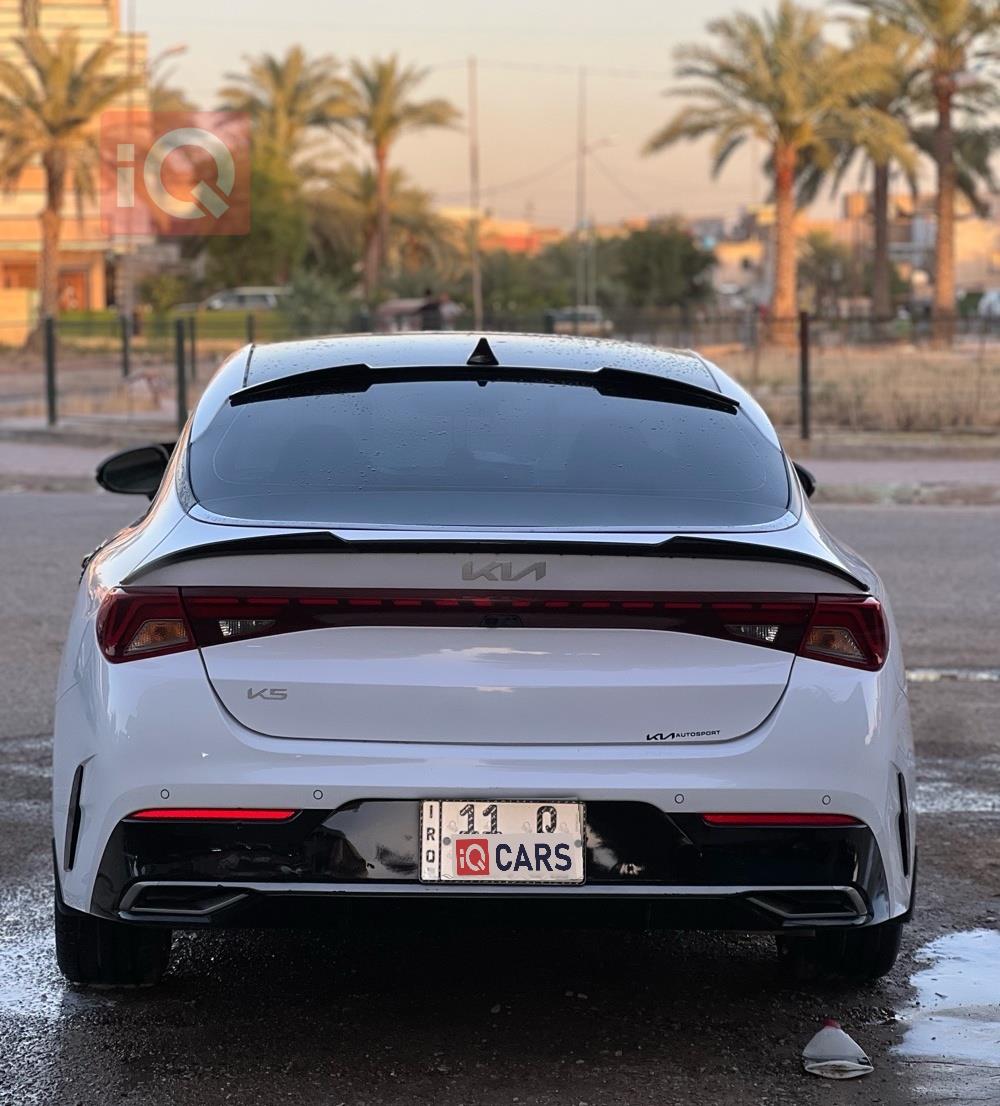 كيا K5